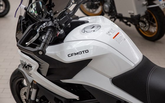 Neufahrzeug CFMOTO 700MT - Bild 9