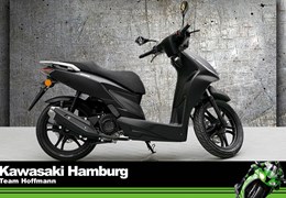 Neumotorrad Motron Ventura 125