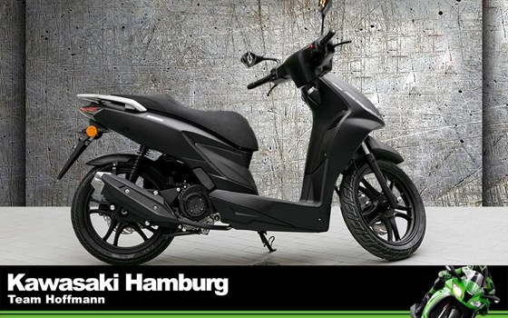 Neufahrzeug Motron Ventura 125 - Bild 1