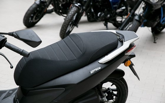 Neufahrzeug Motron Ventura 125 - Bild 10