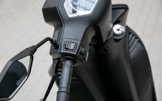 Neufahrzeug Motron Ventura 125 - Bild 11