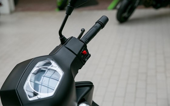 Neufahrzeug Motron Ventura 125 - Bild 12