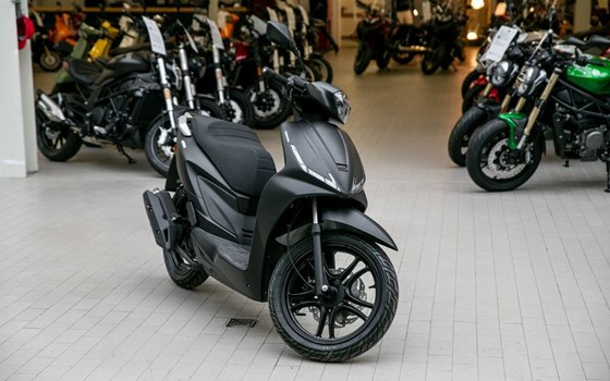 Neufahrzeug Motron Ventura 125 - Bild 3