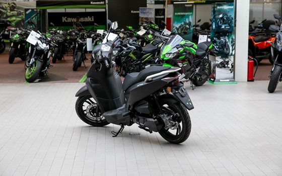 Neufahrzeug Motron Ventura 125 - Bild 4