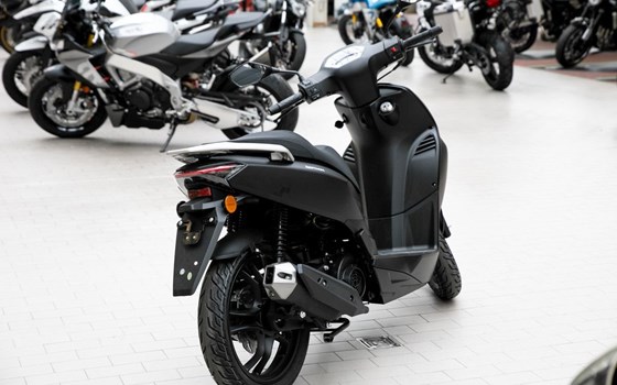 Neufahrzeug Motron Ventura 125 - Bild 5