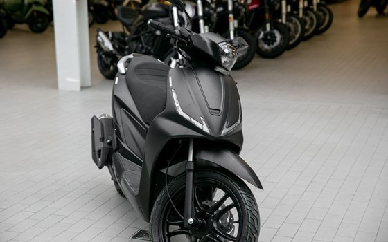 Neufahrzeug Motron Ventura 125 - Bild 6