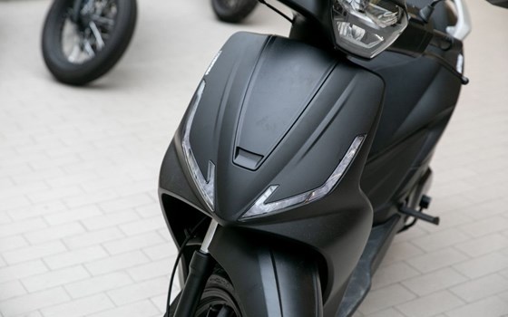 Neufahrzeug Motron Ventura 125 - Bild 8