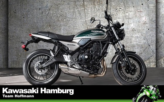 Neufahrzeug Kawasaki Z650 RS - Bild 1