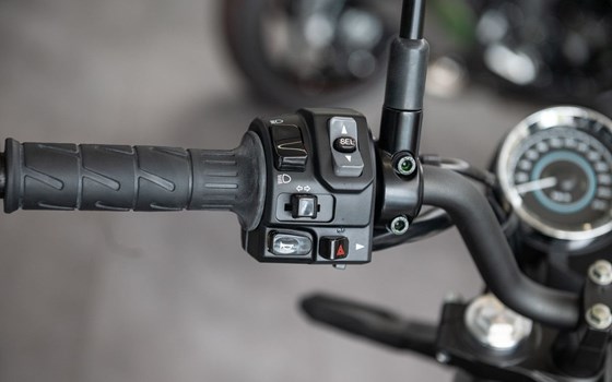 Neufahrzeug Kawasaki Z650 RS - Bild 12