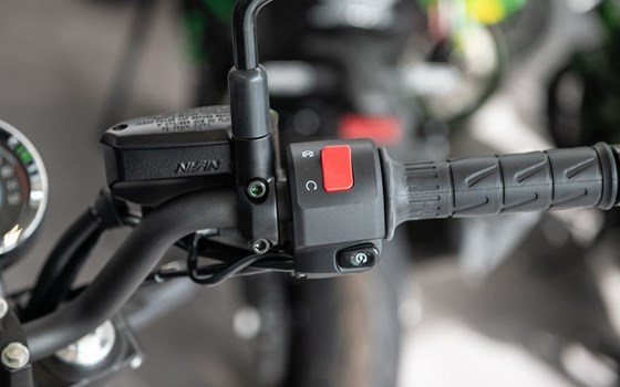 Neufahrzeug Kawasaki Z650 RS - Bild 13