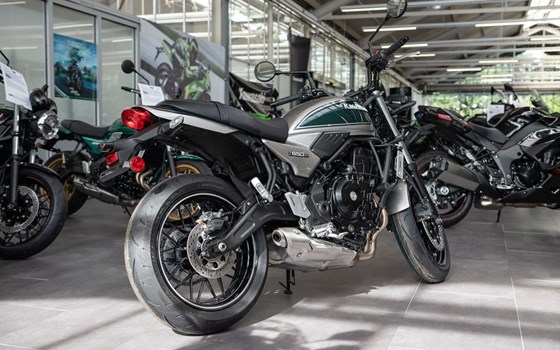 Neufahrzeug Kawasaki Z650 RS - Bild 3