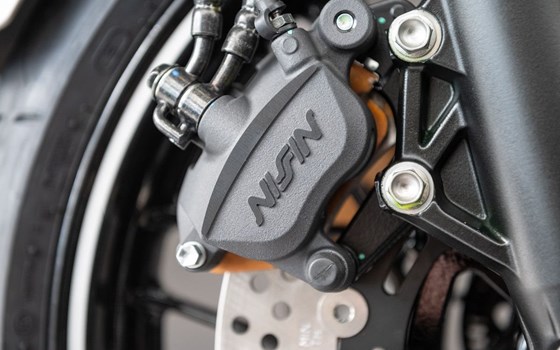 Neufahrzeug Kawasaki Z650 RS - Bild 5