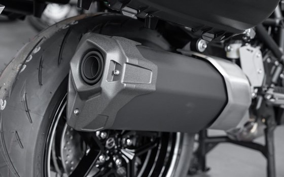 Neufahrzeug Kawasaki Ninja H2 SX SE - Bild 15