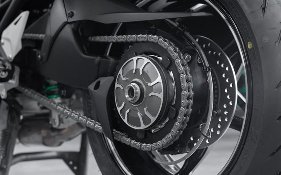 Neufahrzeug Kawasaki Ninja H2 SX SE - Bild 17