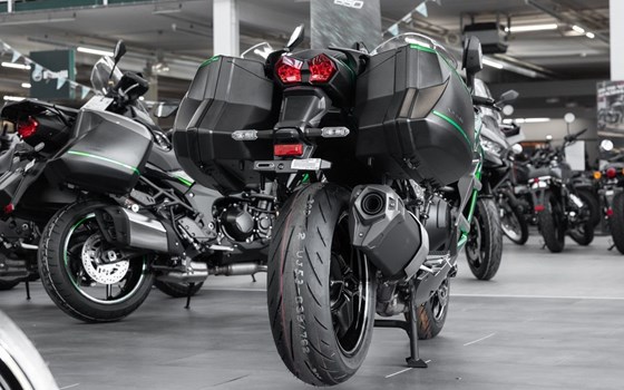 Neufahrzeug Kawasaki Ninja H2 SX SE - Bild 6