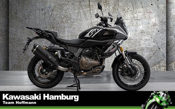 Neufahrzeug QJ Motor SRT 600 SX - Bild 1