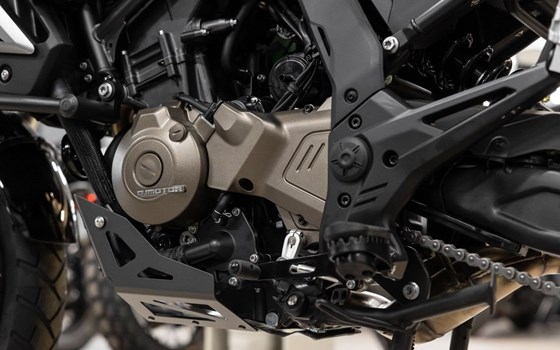 Neufahrzeug QJ Motor SRT 600 SX - Bild 14