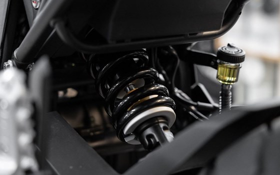 Neufahrzeug QJ Motor SRT 600 SX - Bild 15