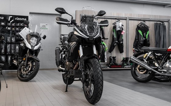 Neufahrzeug QJ Motor SRT 600 SX - Bild 2