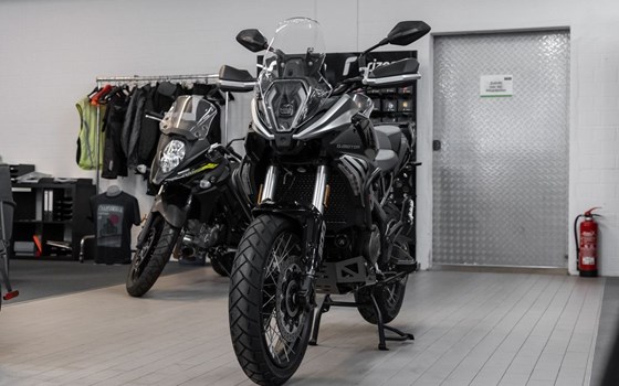 Neufahrzeug QJ Motor SRT 600 SX - Bild 3