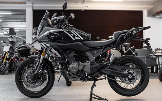 Neufahrzeug QJ Motor SRT 600 SX - Bild 4