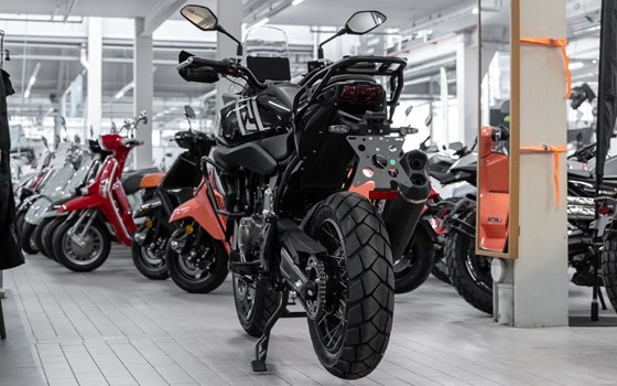 Neufahrzeug QJ Motor SRT 600 SX - Bild 5