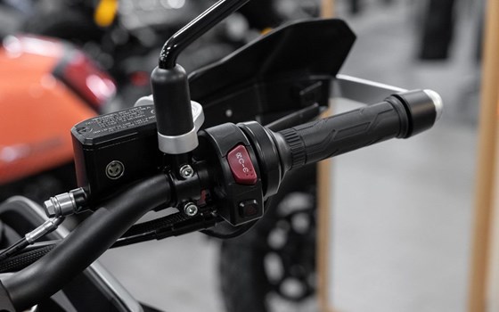 Neufahrzeug QJ Motor SRT 600 SX - Bild 7