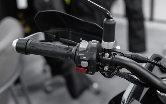 Neufahrzeug QJ Motor SRT 600 SX - Bild 8