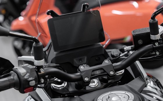 Neufahrzeug QJ Motor SRT 600 SX - Bild 9