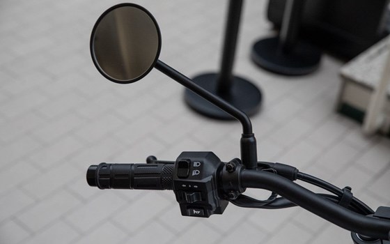 Gebrauchtmotorrad Keeway X-Light 125 - Bild 7