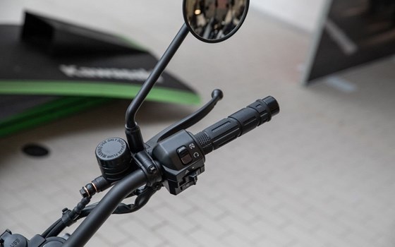 Gebrauchtmotorrad Keeway X-Light 125 - Bild 8