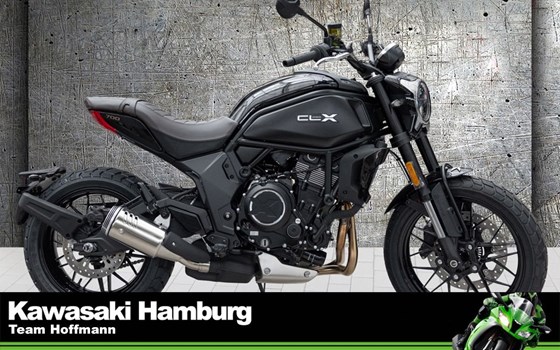 Neufahrzeug CFMOTO 700CL-X HERITAGE - Bild 1