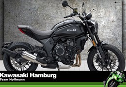 Neumotorrad CFMOTO 700CL-X HERITAGE