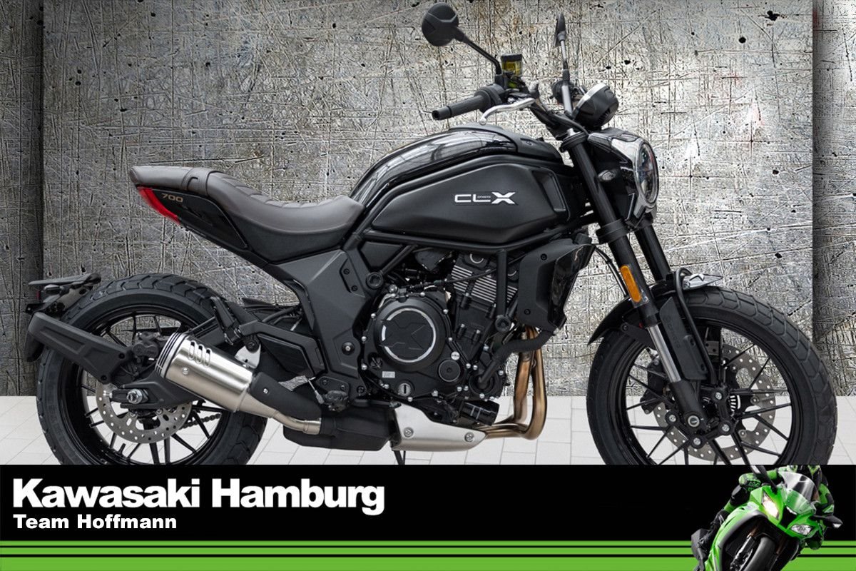 CFMOTO 700CL-X HERITAGE