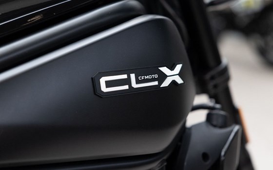 Neufahrzeug CFMOTO 700CL-X HERITAGE - Bild 10