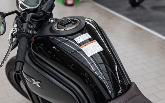 Neufahrzeug CFMOTO 700CL-X HERITAGE - Bild 11