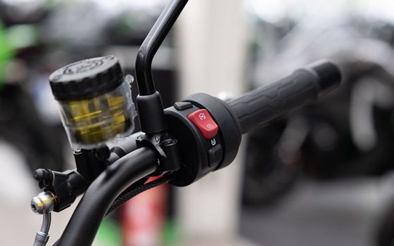 Neufahrzeug CFMOTO 700CL-X HERITAGE - Bild 13