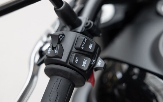 Neufahrzeug CFMOTO 700CL-X HERITAGE - Bild 14