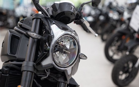 Neufahrzeug CFMOTO 700CL-X HERITAGE - Bild 15