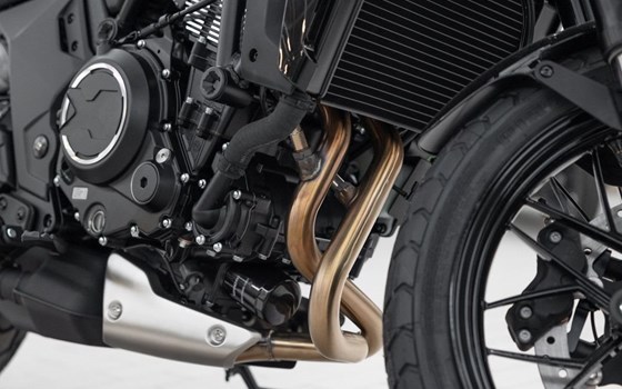 Neufahrzeug CFMOTO 700CL-X HERITAGE - Bild 19