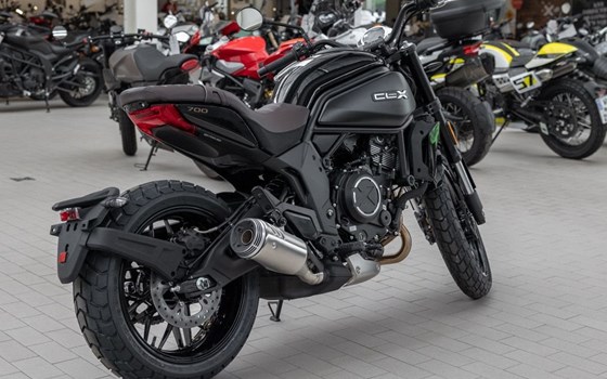 Neufahrzeug CFMOTO 700CL-X HERITAGE - Bild 2