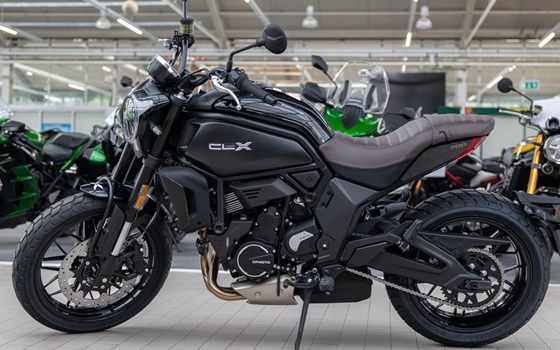 Neufahrzeug CFMOTO 700CL-X HERITAGE - Bild 4
