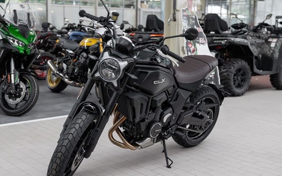 Neufahrzeug CFMOTO 700CL-X HERITAGE - Bild 5