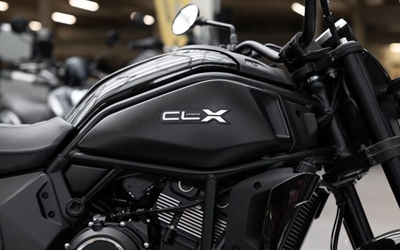 Neufahrzeug CFMOTO 700CL-X HERITAGE - Bild 7