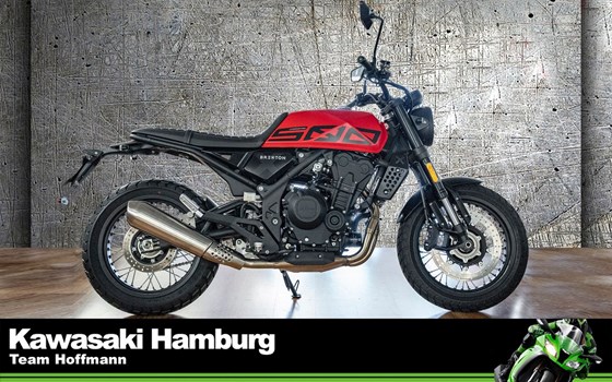 Neufahrzeug Brixton Crossfire 500 X - Bild 1