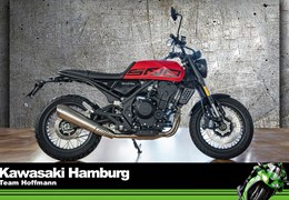 Neumotorrad Brixton Crossfire 500 X