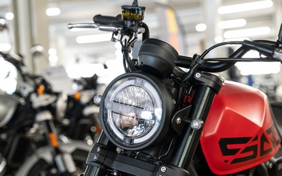 Neufahrzeug Brixton Crossfire 500 X - Bild 10