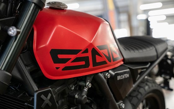 Neufahrzeug Brixton Crossfire 500 X - Bild 11