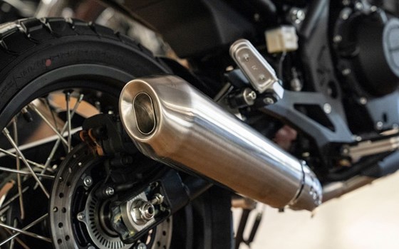 Neufahrzeug Brixton Crossfire 500 X - Bild 23