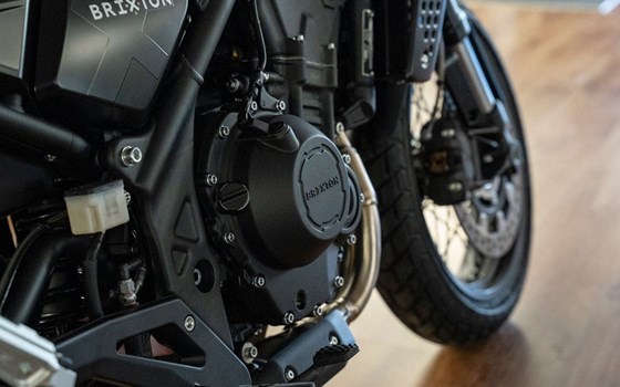 Neufahrzeug Brixton Crossfire 500 X - Bild 24